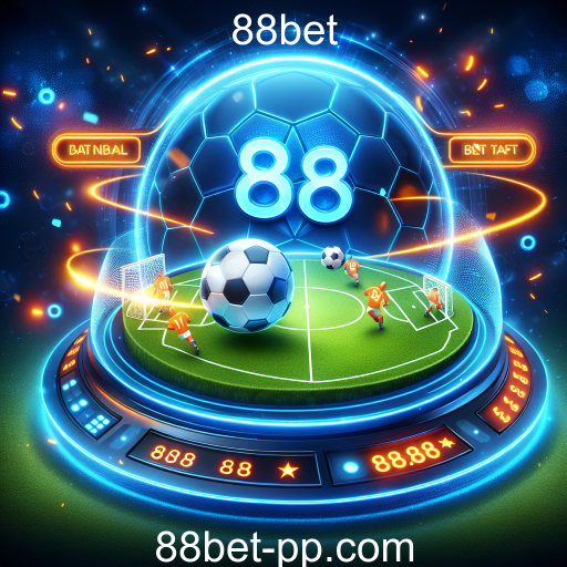 Futebol em Foco: A Ascensão das Apostas Online na 88bet