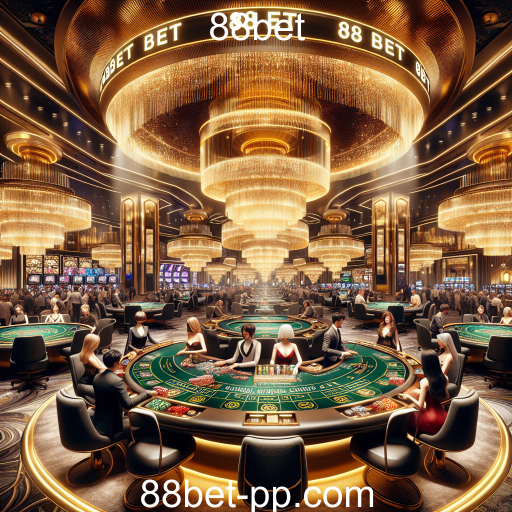 Atrações da Categoria High Rollers no 88bet