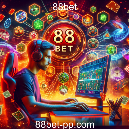 Descubra o Mundo dos Jogos com a Categoria 'Informações' do 88bet